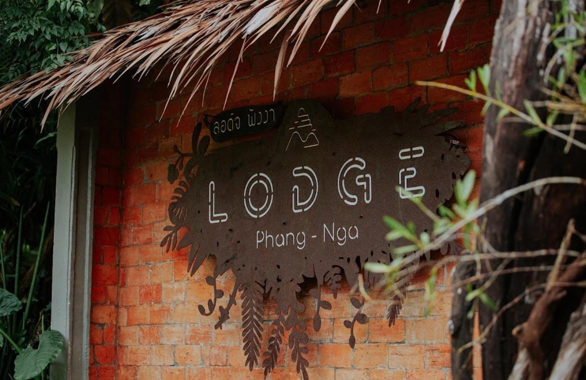 Lodge Phang Nga Boutique Eksteriør billede