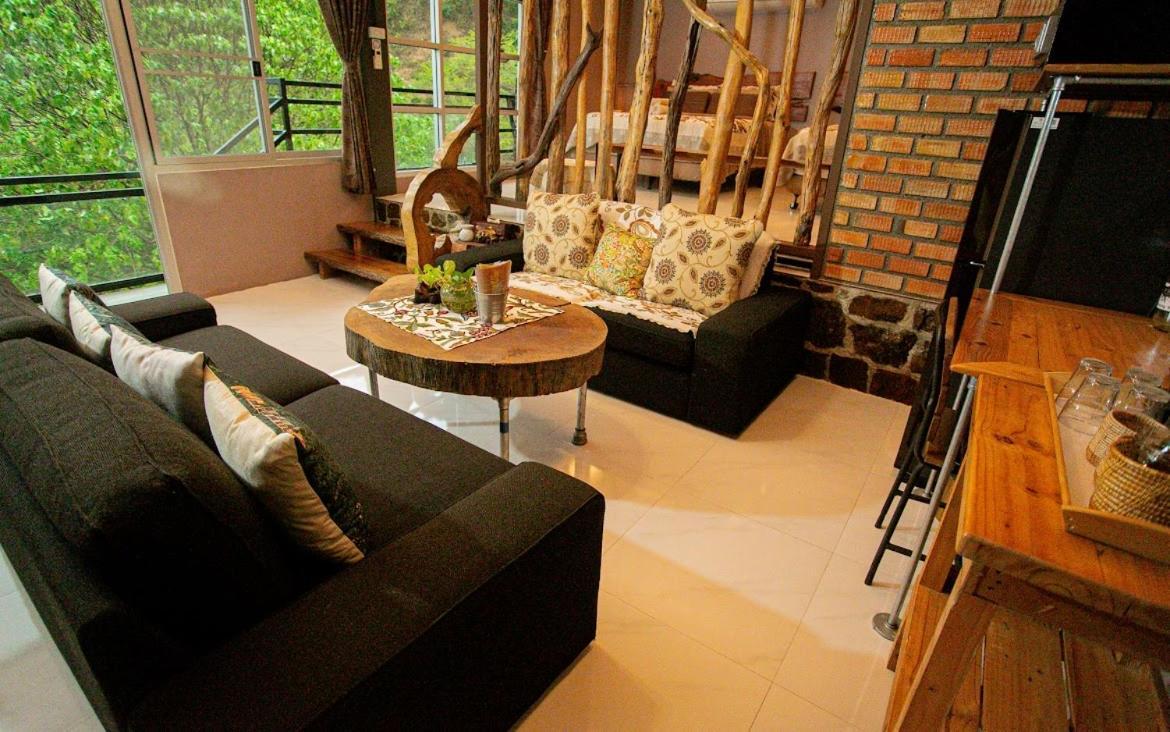 Lodge Phang Nga Boutique Eksteriør billede