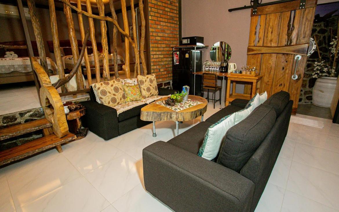 Lodge Phang Nga Boutique Eksteriør billede