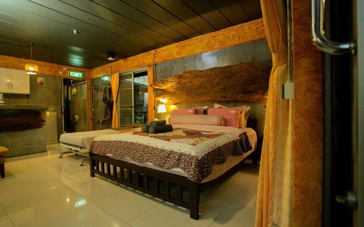 Lodge Phang Nga Boutique Eksteriør billede