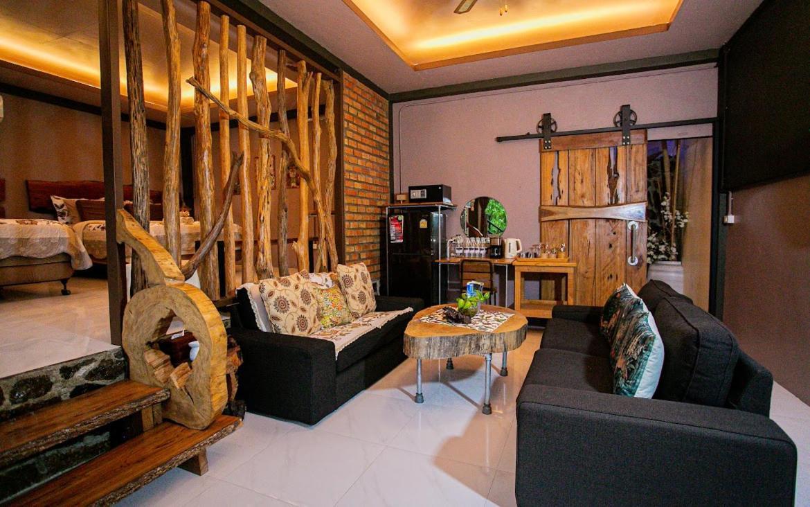 Lodge Phang Nga Boutique Eksteriør billede