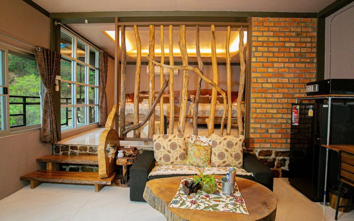 Lodge Phang Nga Boutique Eksteriør billede