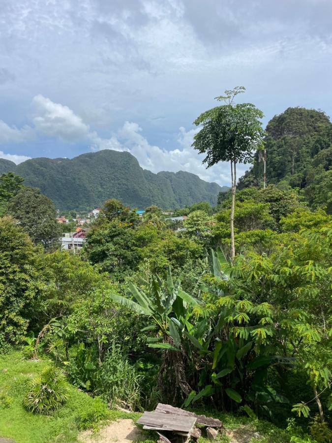 Lodge Phang Nga Boutique Eksteriør billede